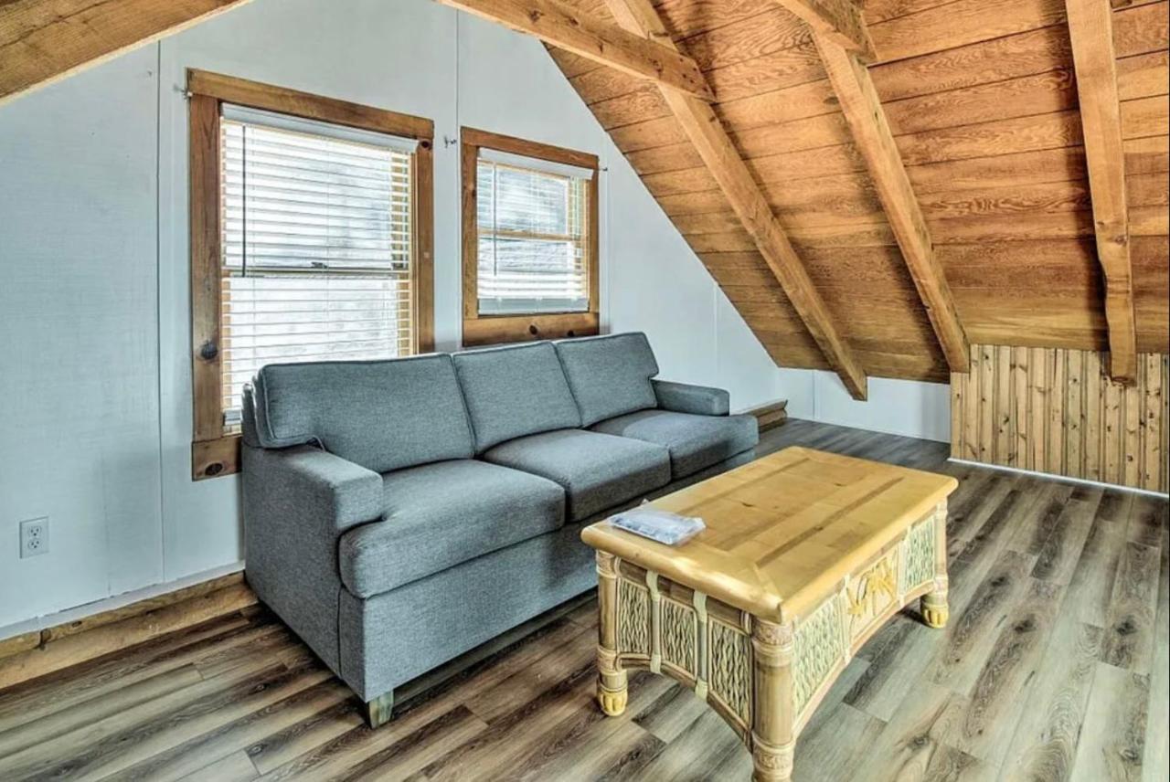 Smokey Mountain Hideaway Villa Gatlinburg Eksteriør billede
