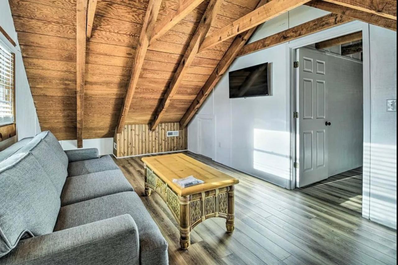 Smokey Mountain Hideaway Villa Gatlinburg Eksteriør billede